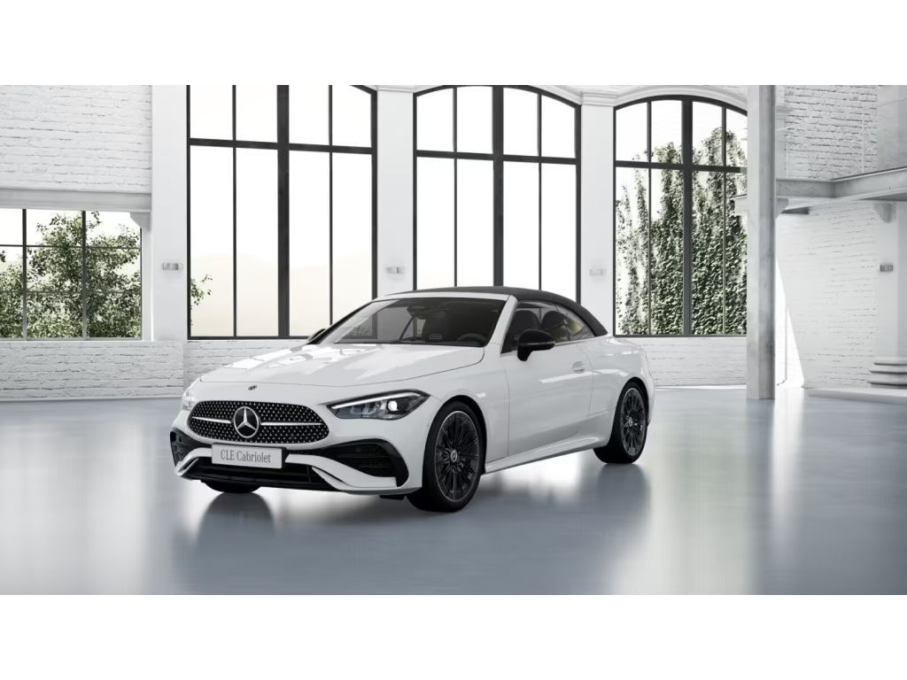 Mercedes-Benz CL