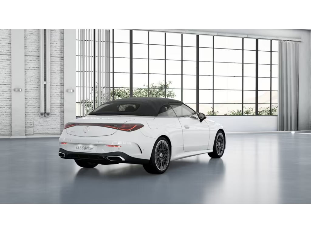 Mercedes-Benz CL