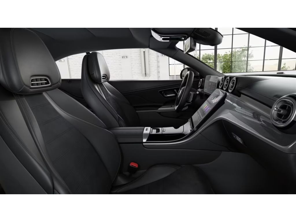 Mercedes-Benz CL