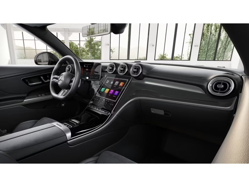 Mercedes-Benz CL