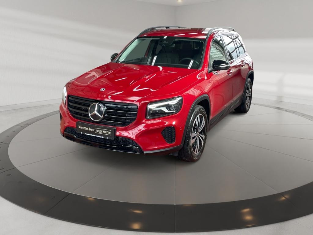 Mercedes-Benz GLB-Klasse