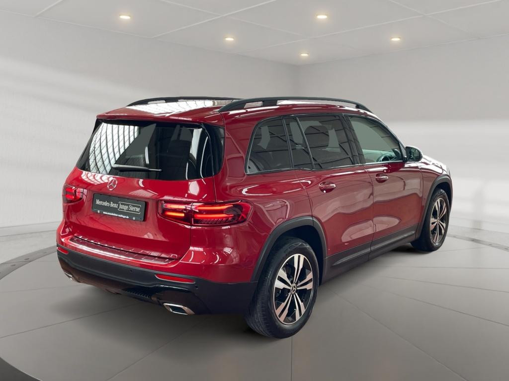 Mercedes-Benz GLB-Klasse