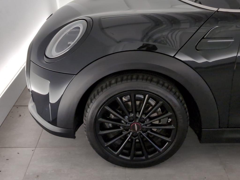 Mini Cooper Cabrio