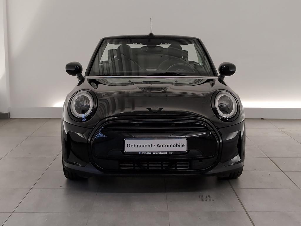 Mini Cooper Cabrio