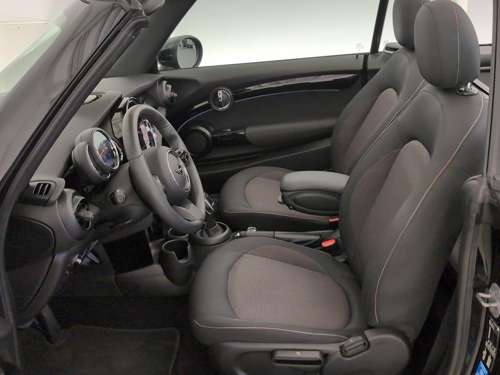 Mini Cooper Cabrio