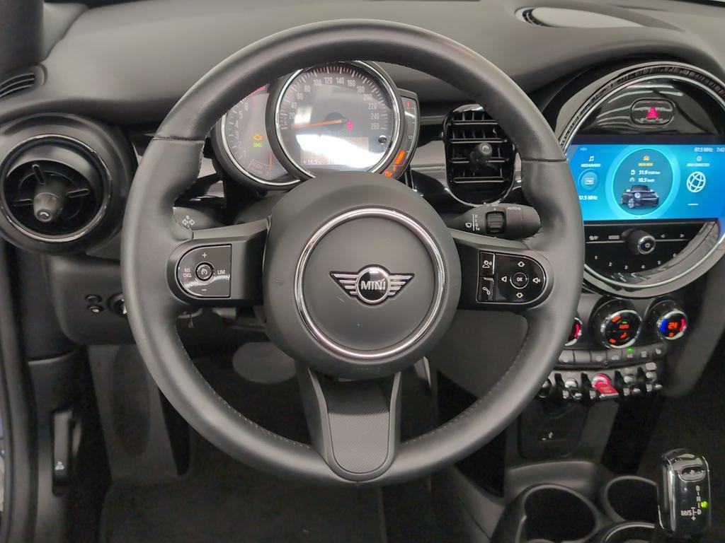 Mini Cooper Cabrio