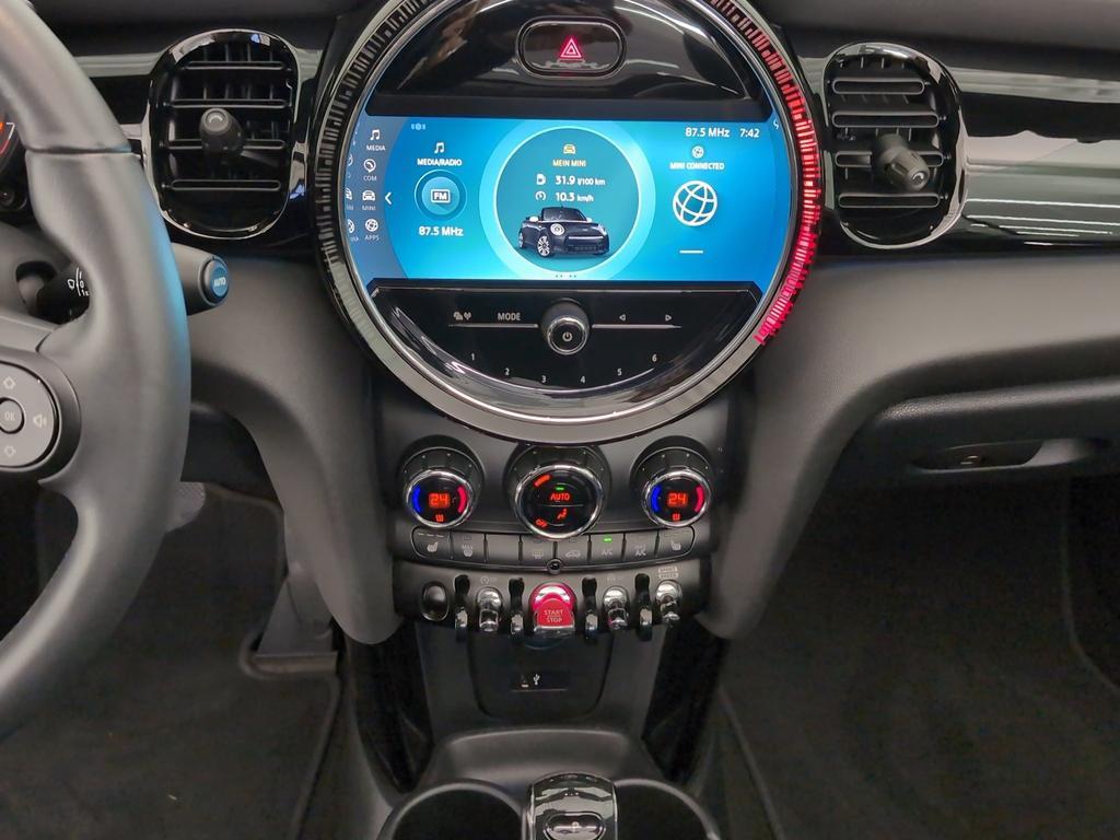 Mini Cooper Cabrio