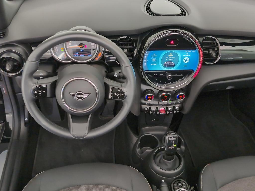 Mini Cooper Cabrio