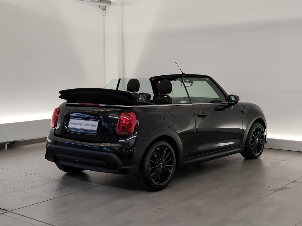 Mini Cooper Cabrio