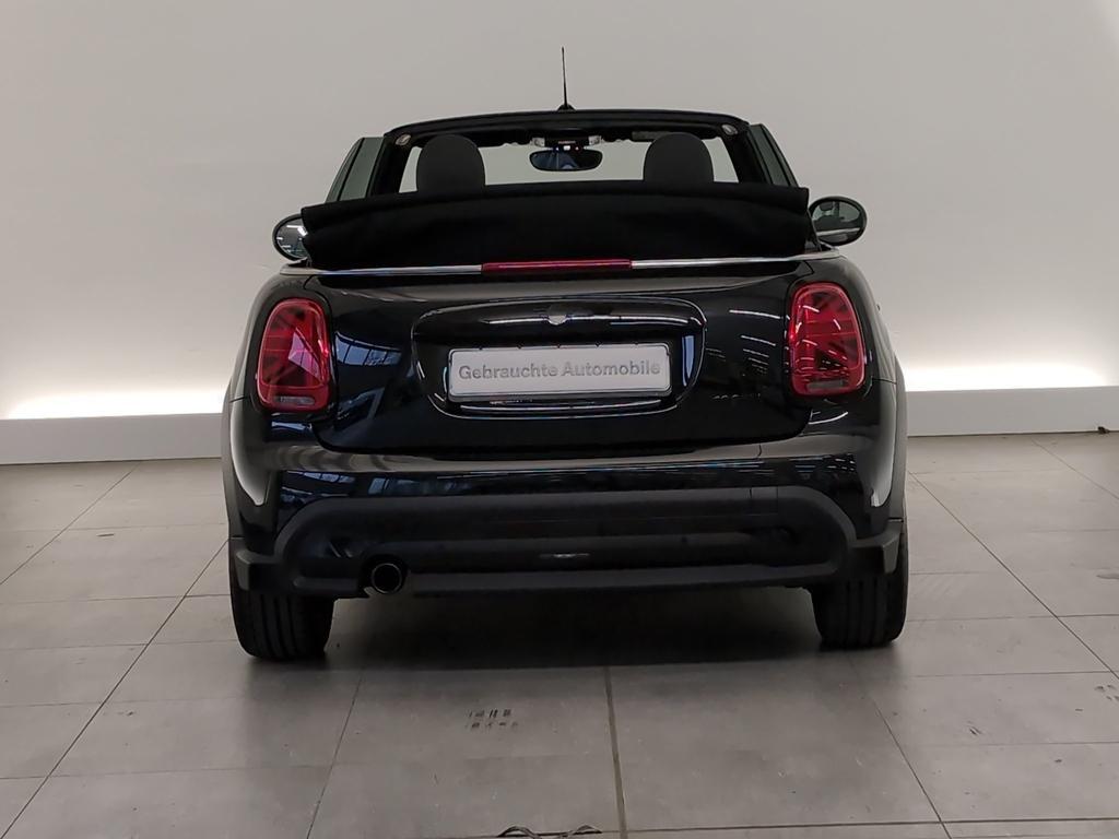 Mini Cooper Cabrio