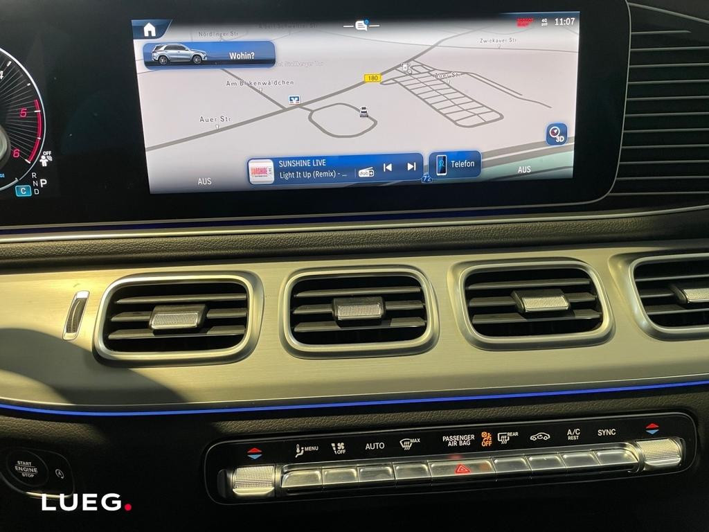 Mercedes-Benz GLE-Klasse