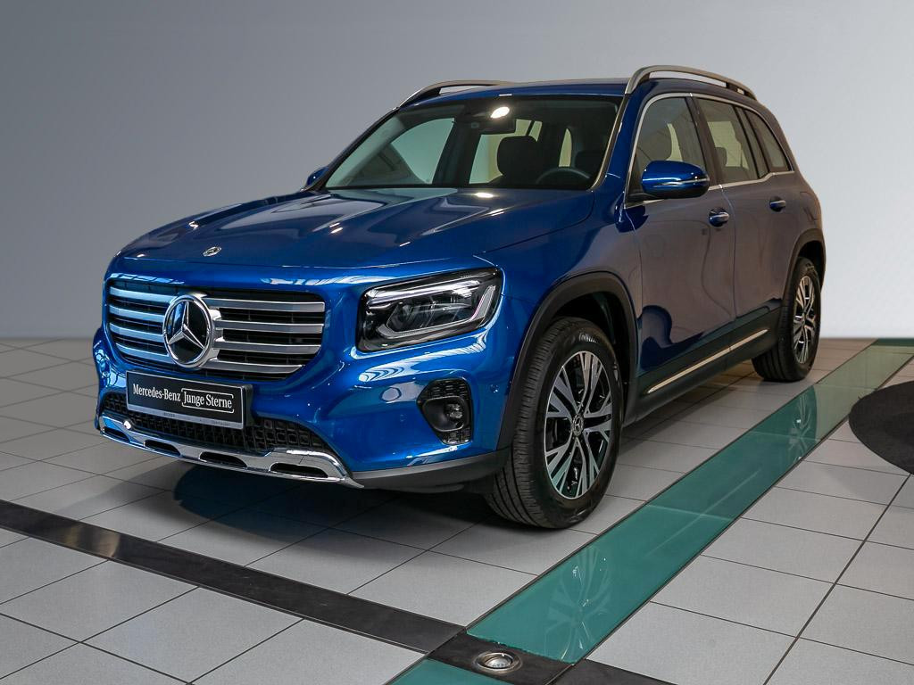 Mercedes-Benz GLB-Klasse
