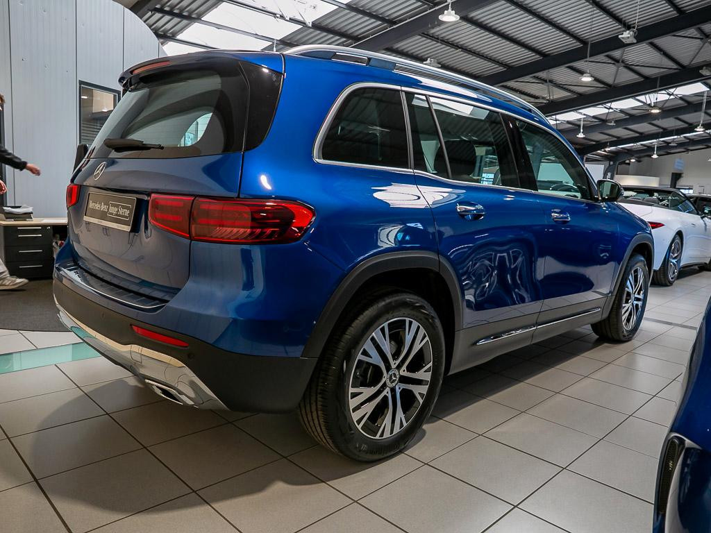 Mercedes-Benz GLB-Klasse