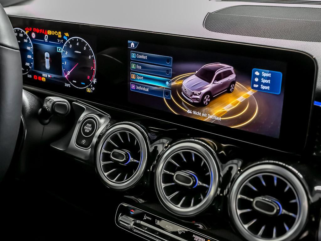 Mercedes-Benz GLB-Klasse