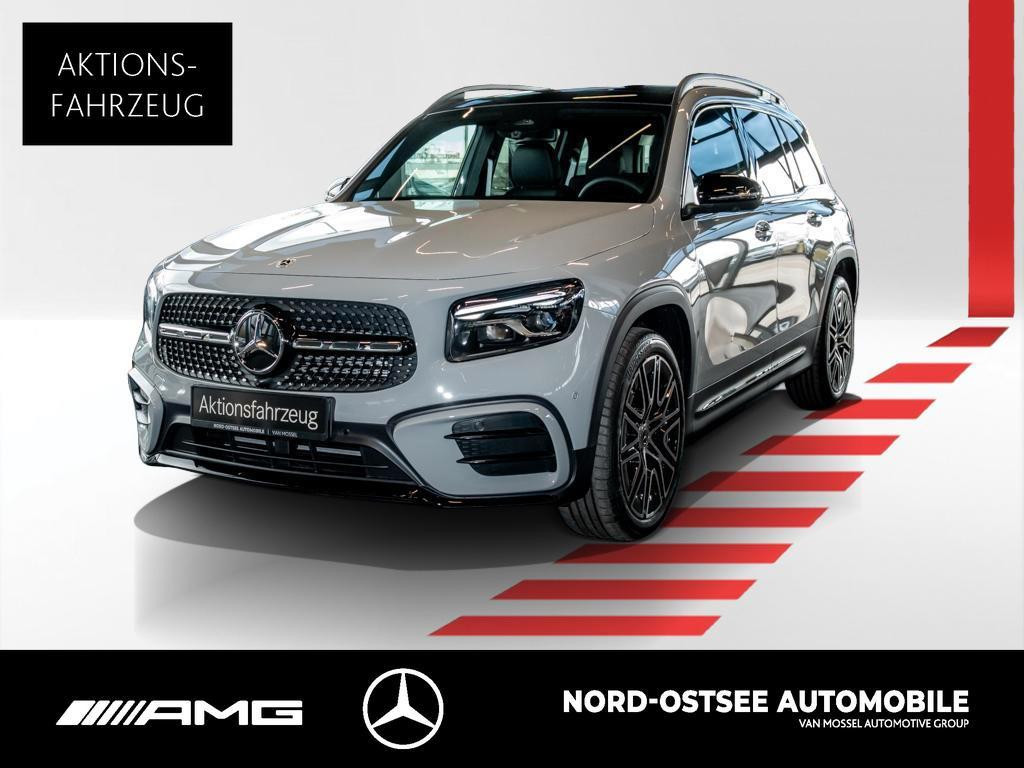 Mercedes-Benz GLB-Klasse 2026 Diesel