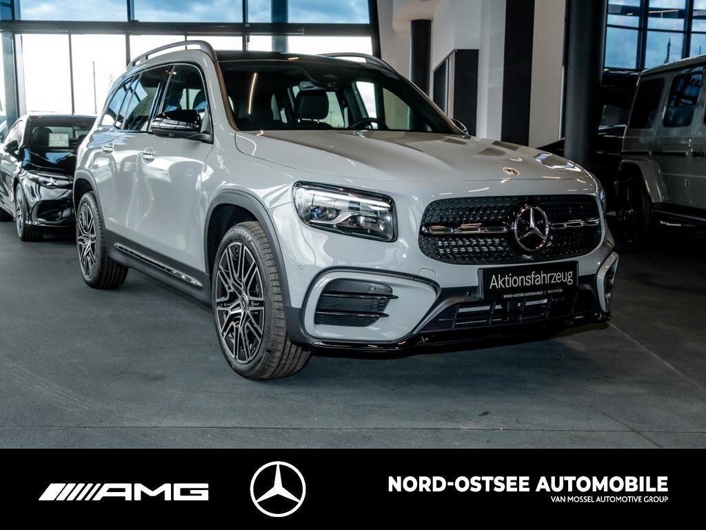 Mercedes-Benz GLB-Klasse