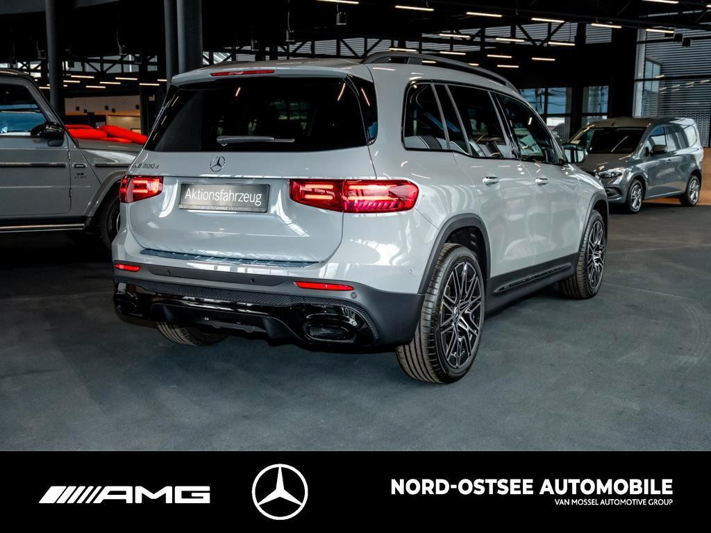 Mercedes-Benz GLB-Klasse