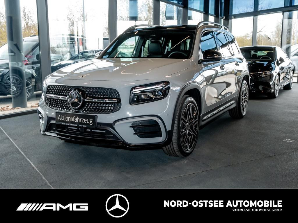 Mercedes-Benz GLB-Klasse