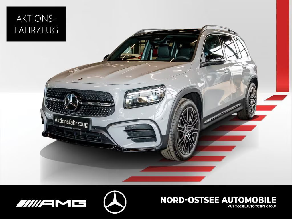 Mercedes-Benz GLB-Klasse 2026 Diesel
