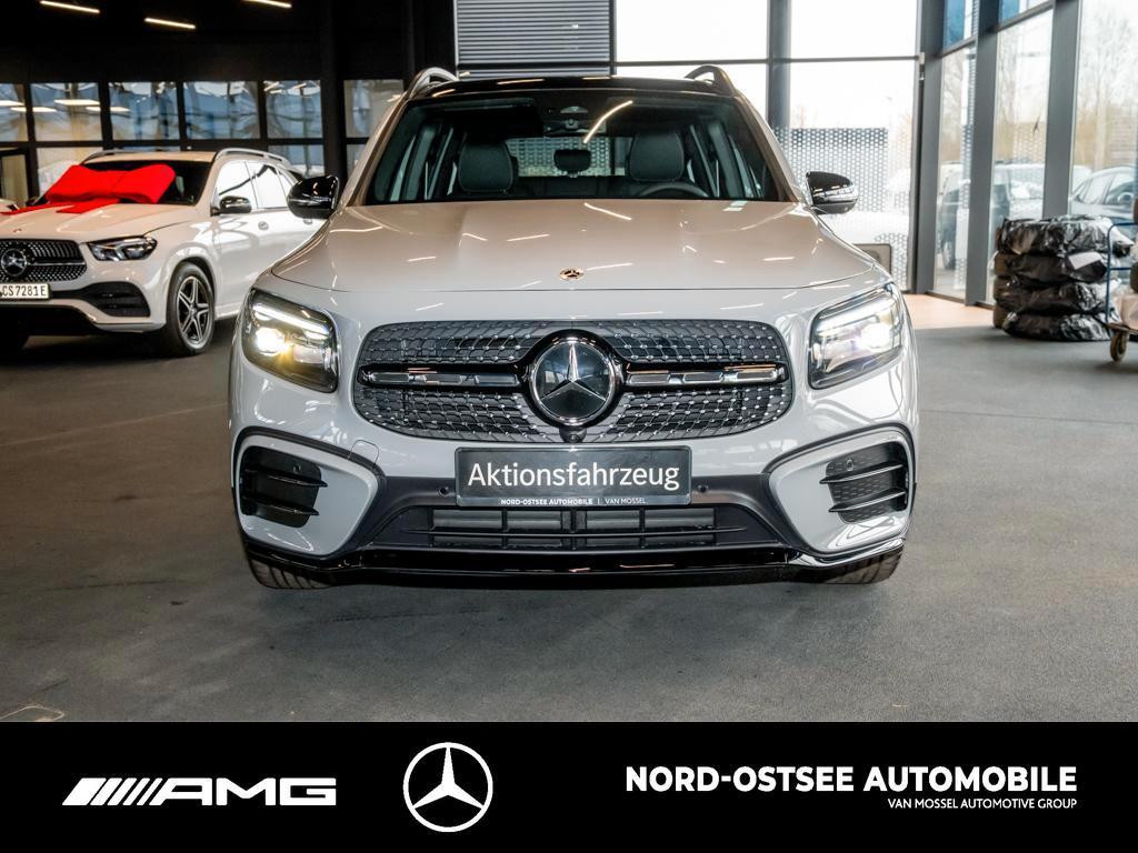 Mercedes-Benz GLB-Klasse