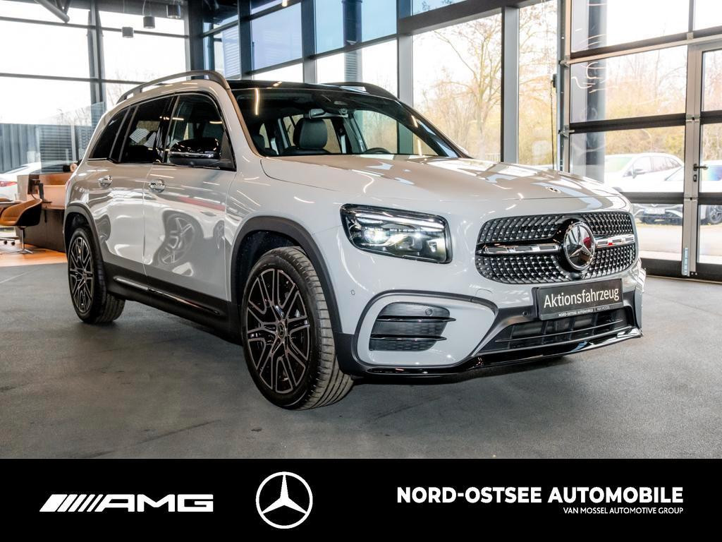 Mercedes-Benz GLB-Klasse