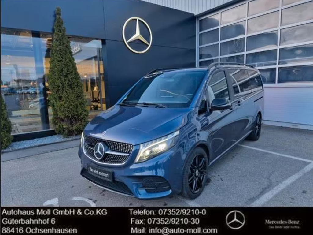 Mercedes-Benz V-Klasse 2023 Diesel