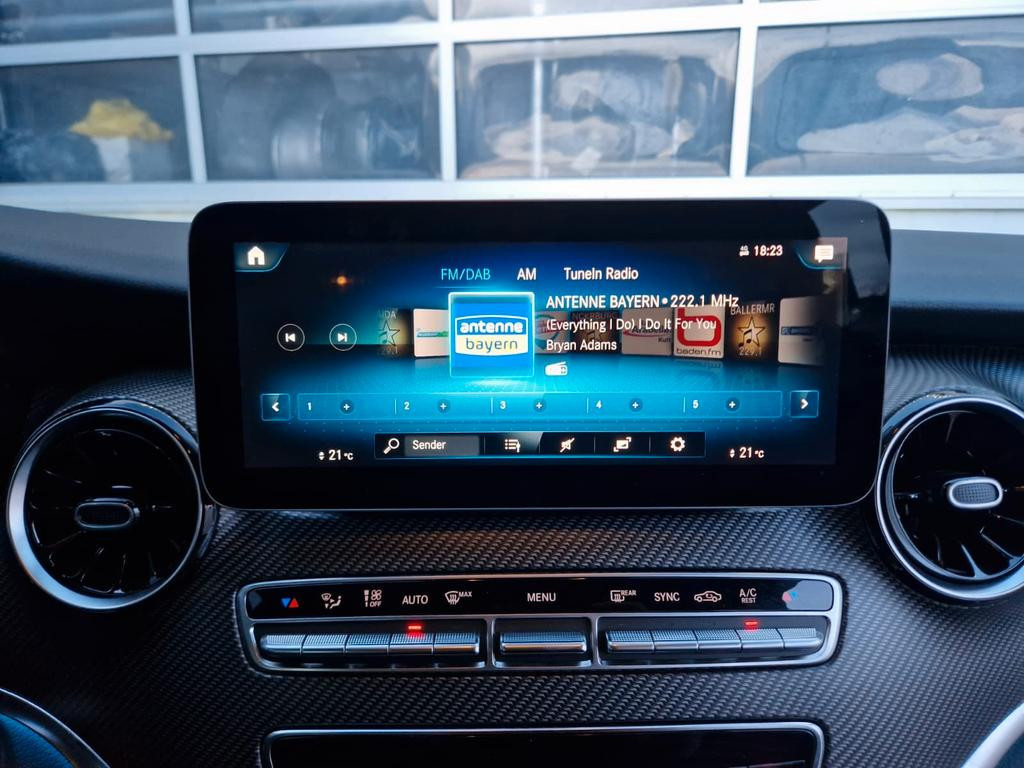 Mercedes-Benz V-Klasse