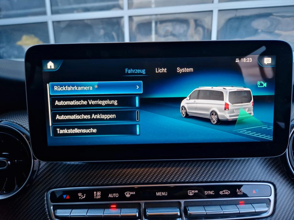 Mercedes-Benz V-Klasse