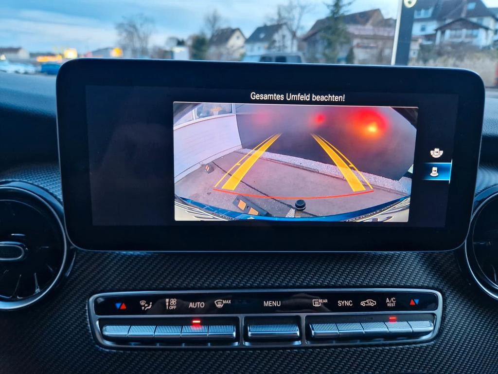 Mercedes-Benz V-Klasse