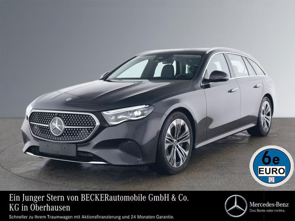 Mercedes-Benz E-Klasse 2025 Hybride Benzine