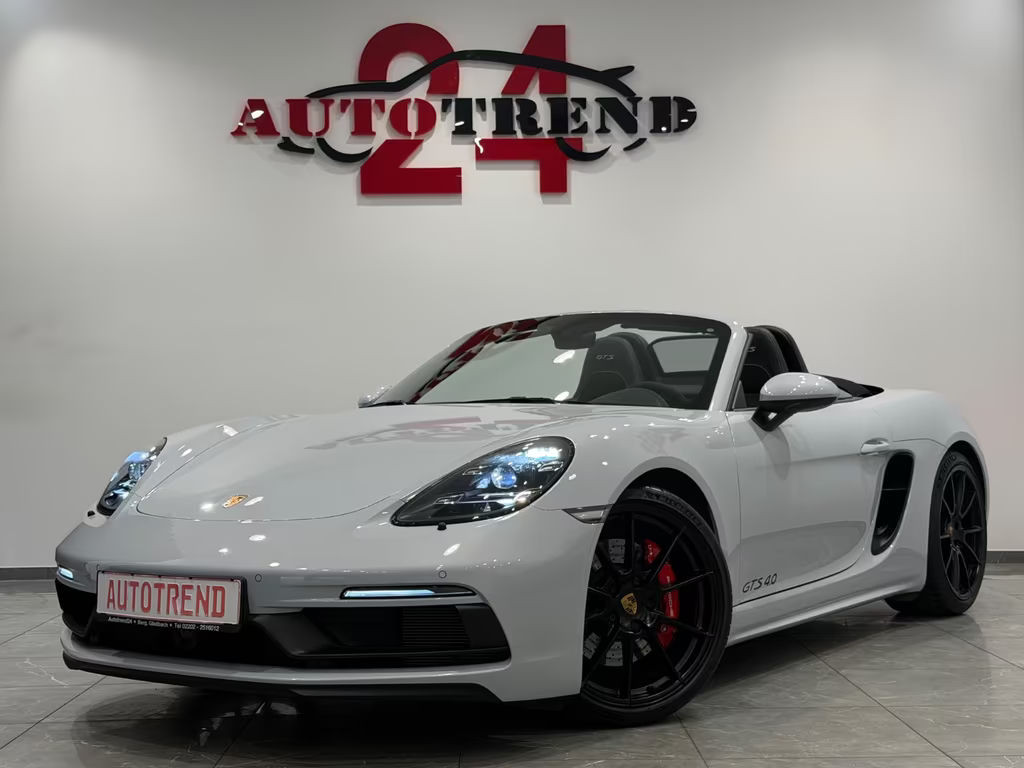 Porsche Boxster
