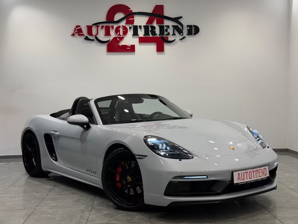Porsche Boxster