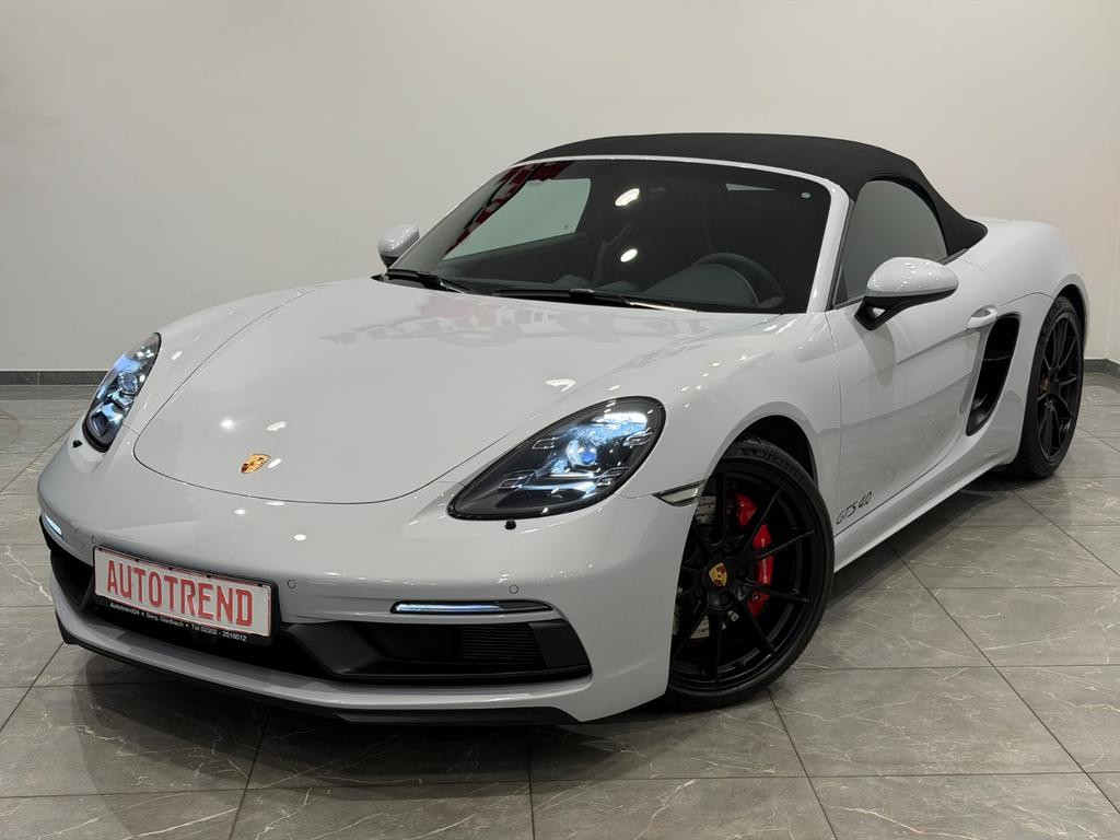 Porsche Boxster