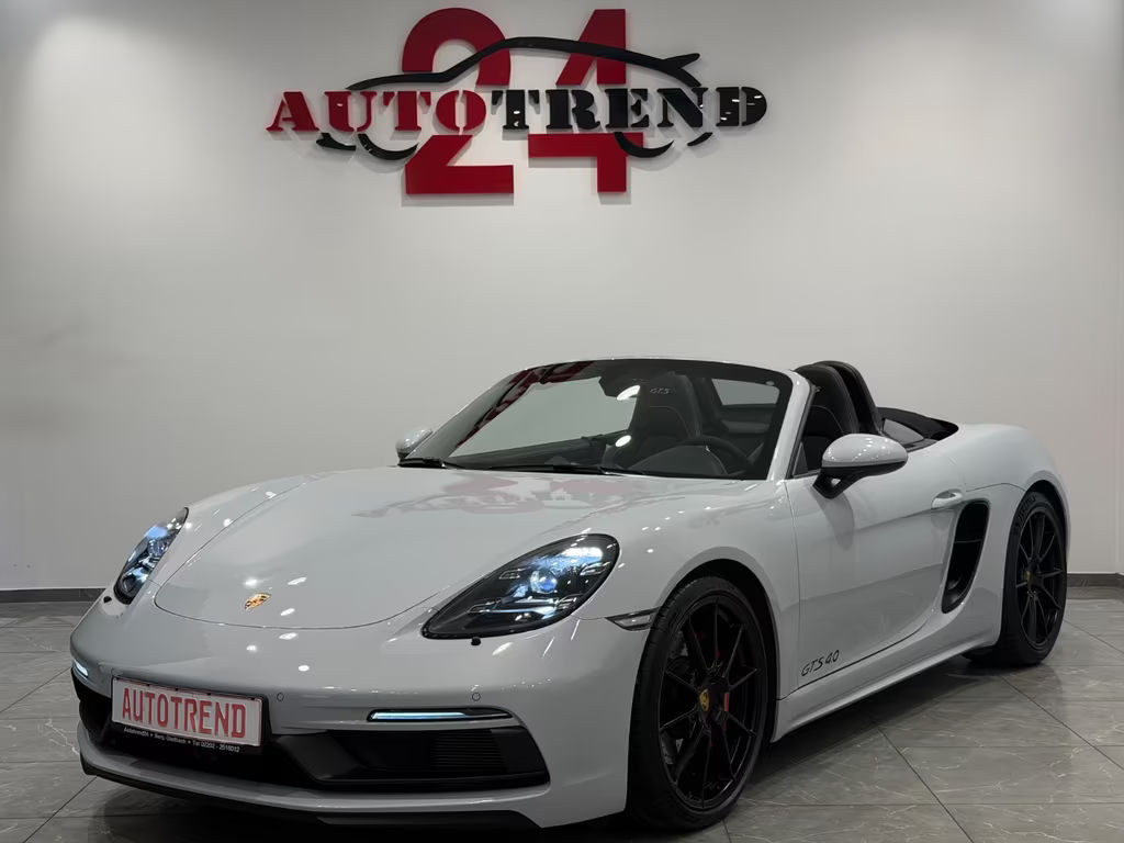 Porsche Boxster