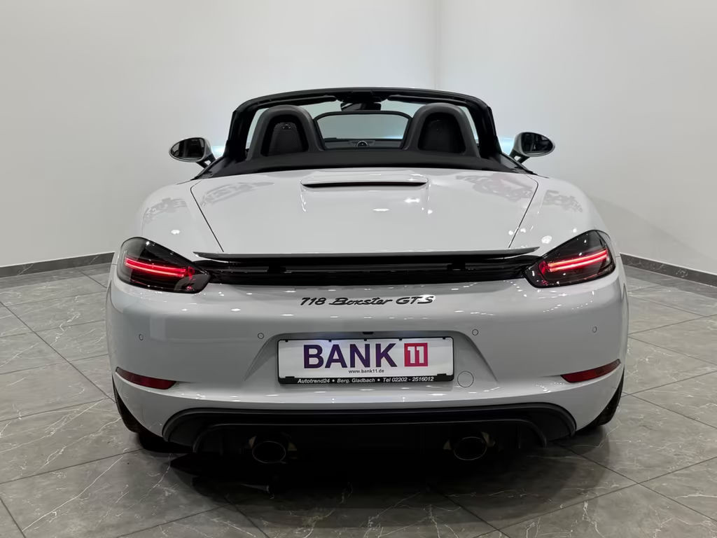 Porsche Boxster