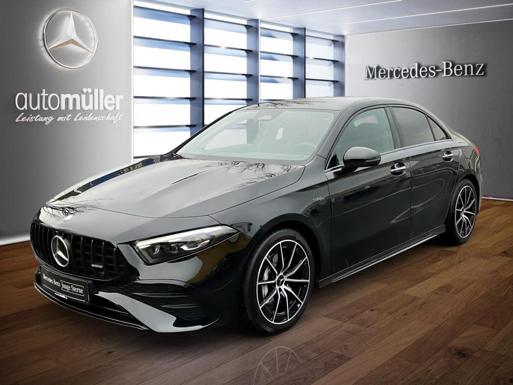 Mercedes-Benz A-Klasse 2025 Benzine