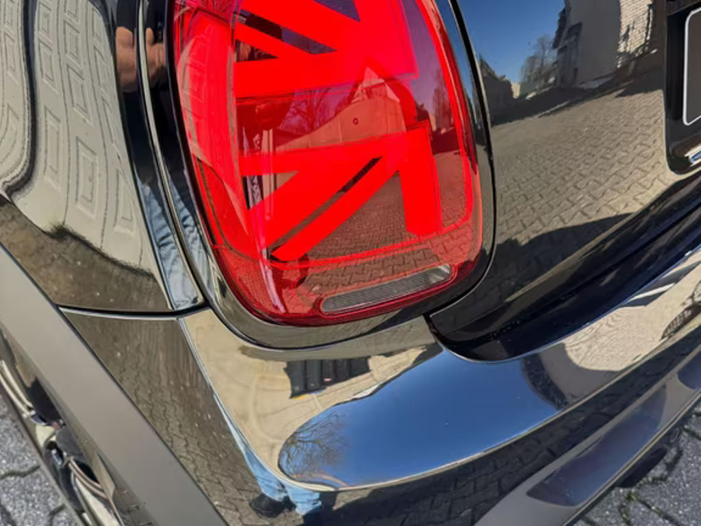 Mini John Cooper Works Cabrio