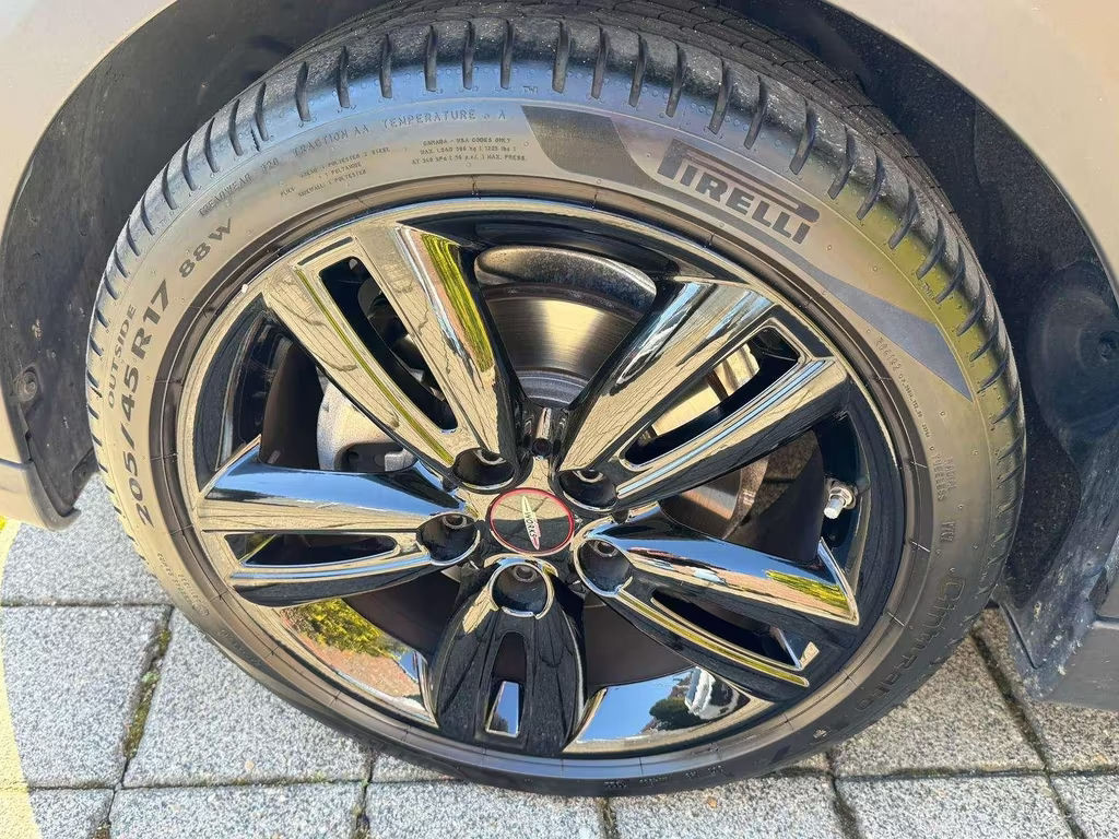 Mini John Cooper Works Cabrio