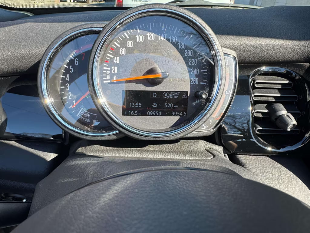 Mini John Cooper Works Cabrio