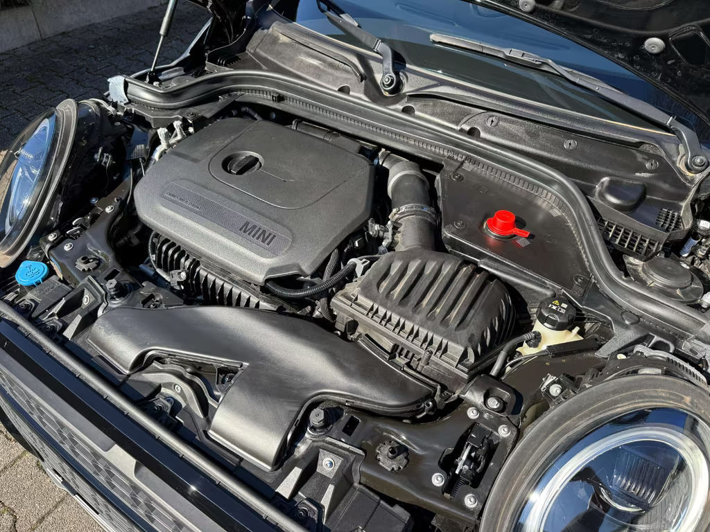 Mini John Cooper Works Cabrio