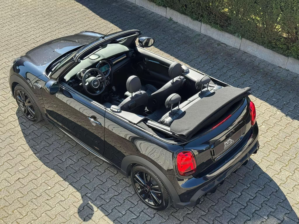 Mini John Cooper Works Cabrio