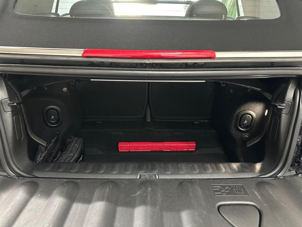 Mini John Cooper Works Cabrio