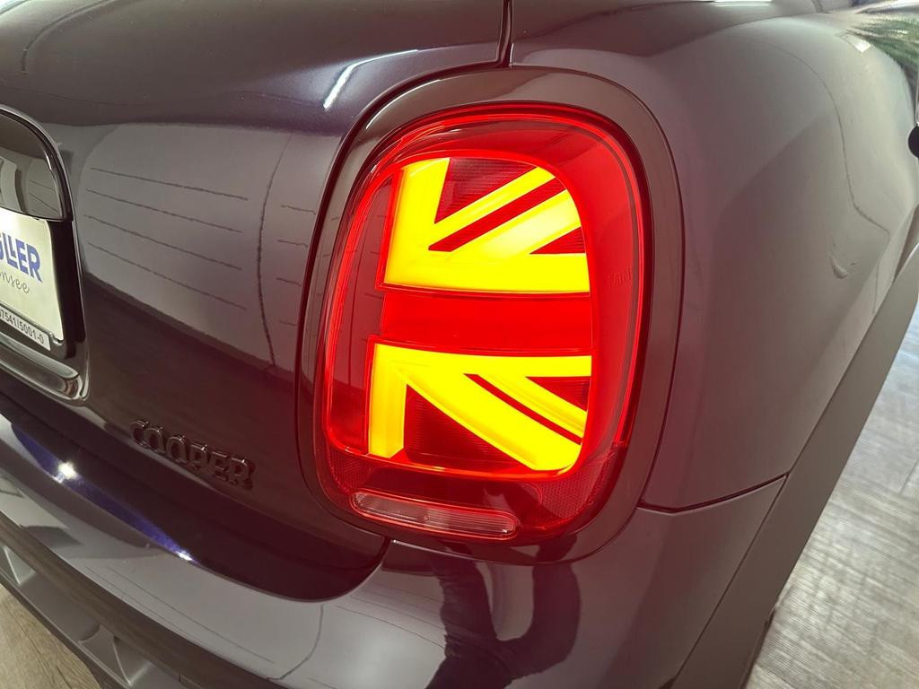 Mini John Cooper Works Cabrio