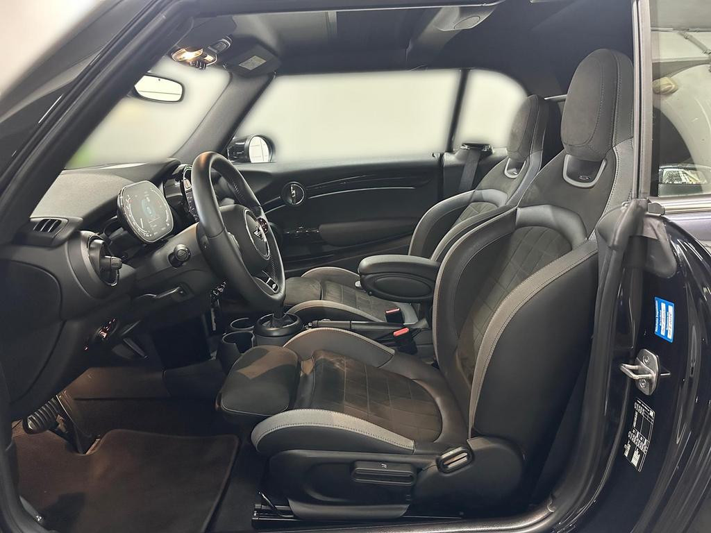 Mini John Cooper Works Cabrio