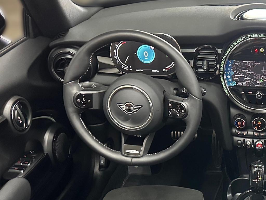 Mini John Cooper Works Cabrio