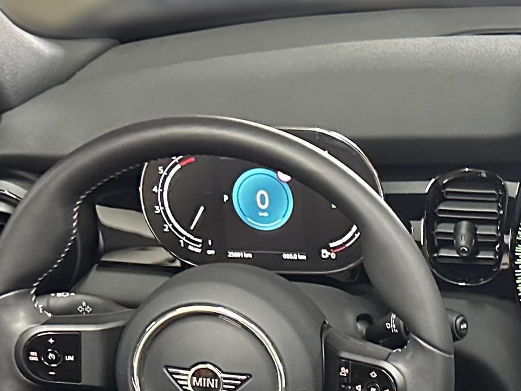 Mini John Cooper Works Cabrio