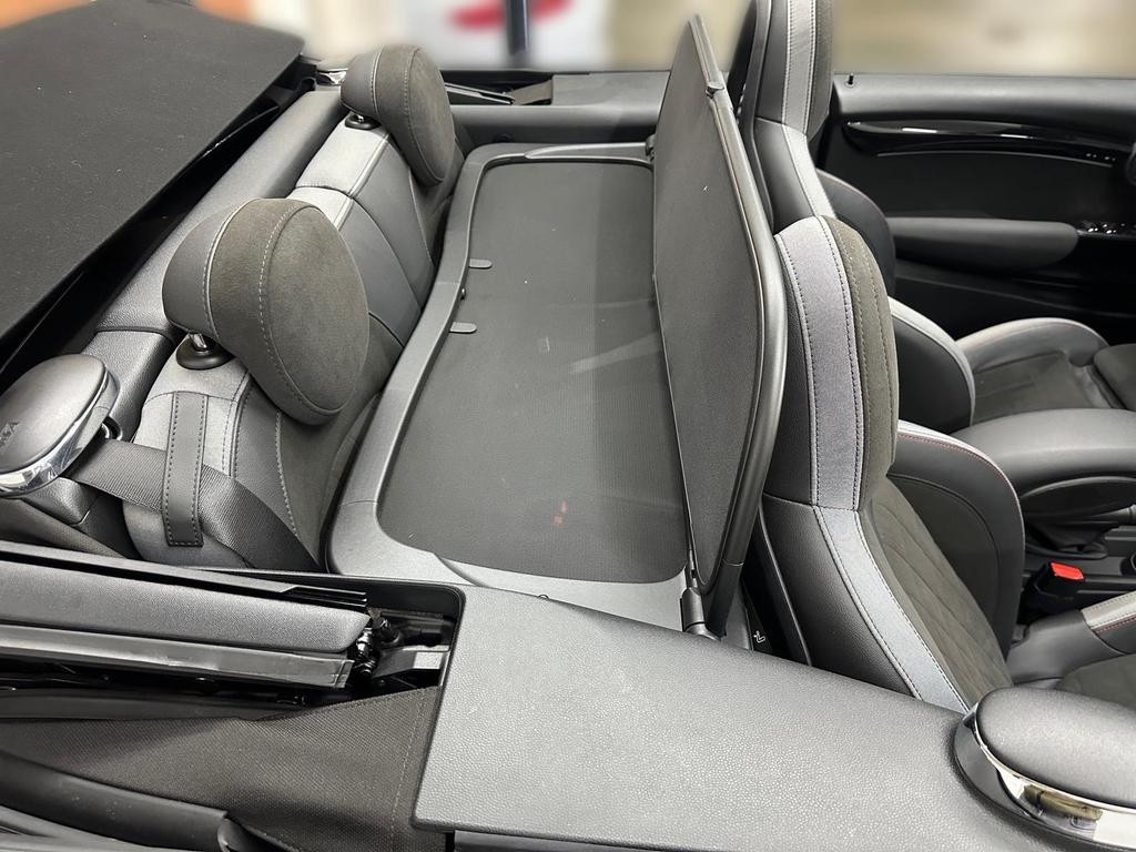 Mini John Cooper Works Cabrio