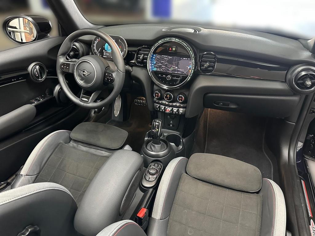 Mini John Cooper Works Cabrio