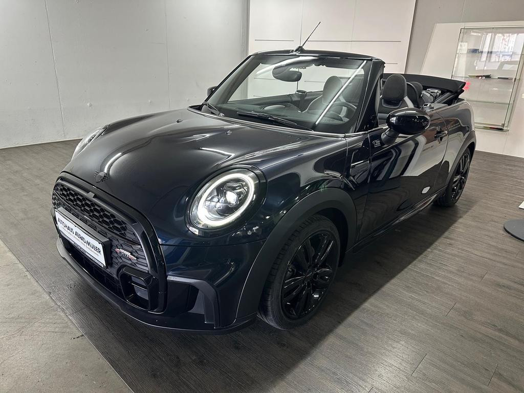 Mini John Cooper Works Cabrio