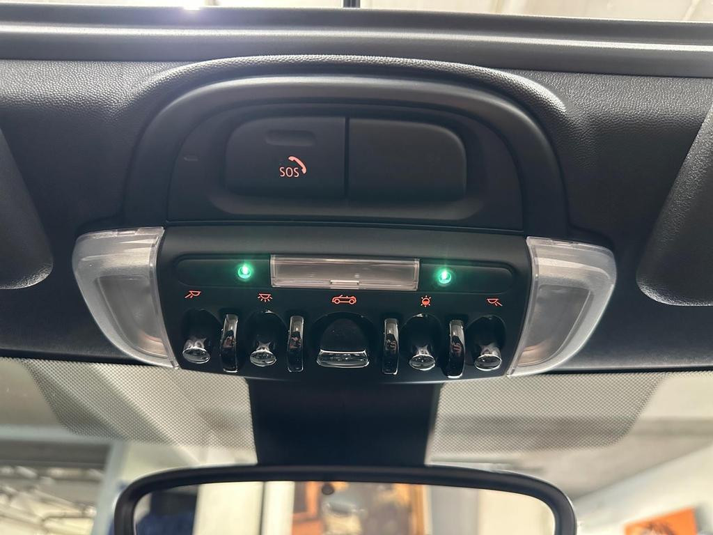 Mini John Cooper Works Cabrio